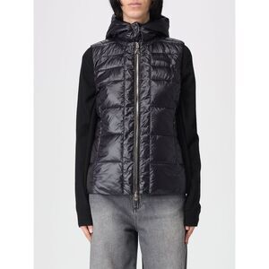 Patrizia Pepe Jacket Woman Black